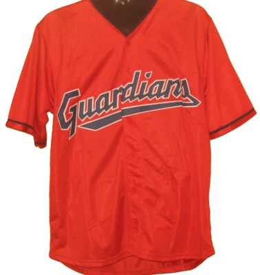 Steven Kwan Signed Autograph Custom Jersey JSA Certified Auto Cleveland Guardian - Image 1 of 4