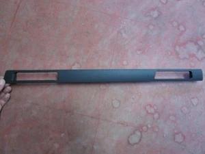 08 BMW Instrument Panel Trim Bezel Cup Holder Decor Strip OEM 51457130742 - Bild 1 von 4