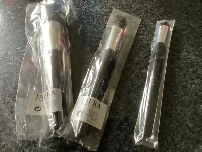 Pinsel Set Puder Rouge Maske - Jafra Neu ⭐️ 3 verschiedene große Pinsel 🖌️ - Bild 1 von 2