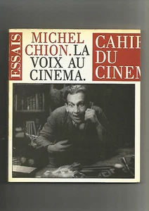 La Voix au cinéma - Michel Chion - Picture 1 of 1