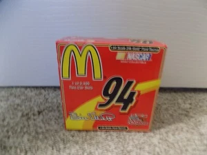 Bill Elliott Racing Champions Nascar 50th Anniversary Mcdonalds 2 Car Gold Set - Picture 1 of 3