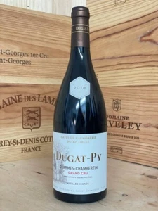 2018 Domaine Dugat-Py Charmes-Chambertin Grand Cru Cote de Nuits, Frankreich Rot - Bild 1 von 4