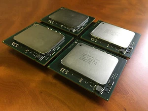 INTEL Xeon Processor X7550 ** 8 CORE *** 18M Cache 2.00 GHz, 6.40 GT/s HP DELL - Picture 1 of 11