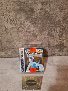 Nintendo Game Boy Color Pokemon Silberne Edition mit OVP und Anleitung NOE - Bild 1 von 10