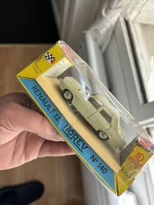 Norev Renault 12 Neuf En Boîte An70 - Imagen 1 de 6