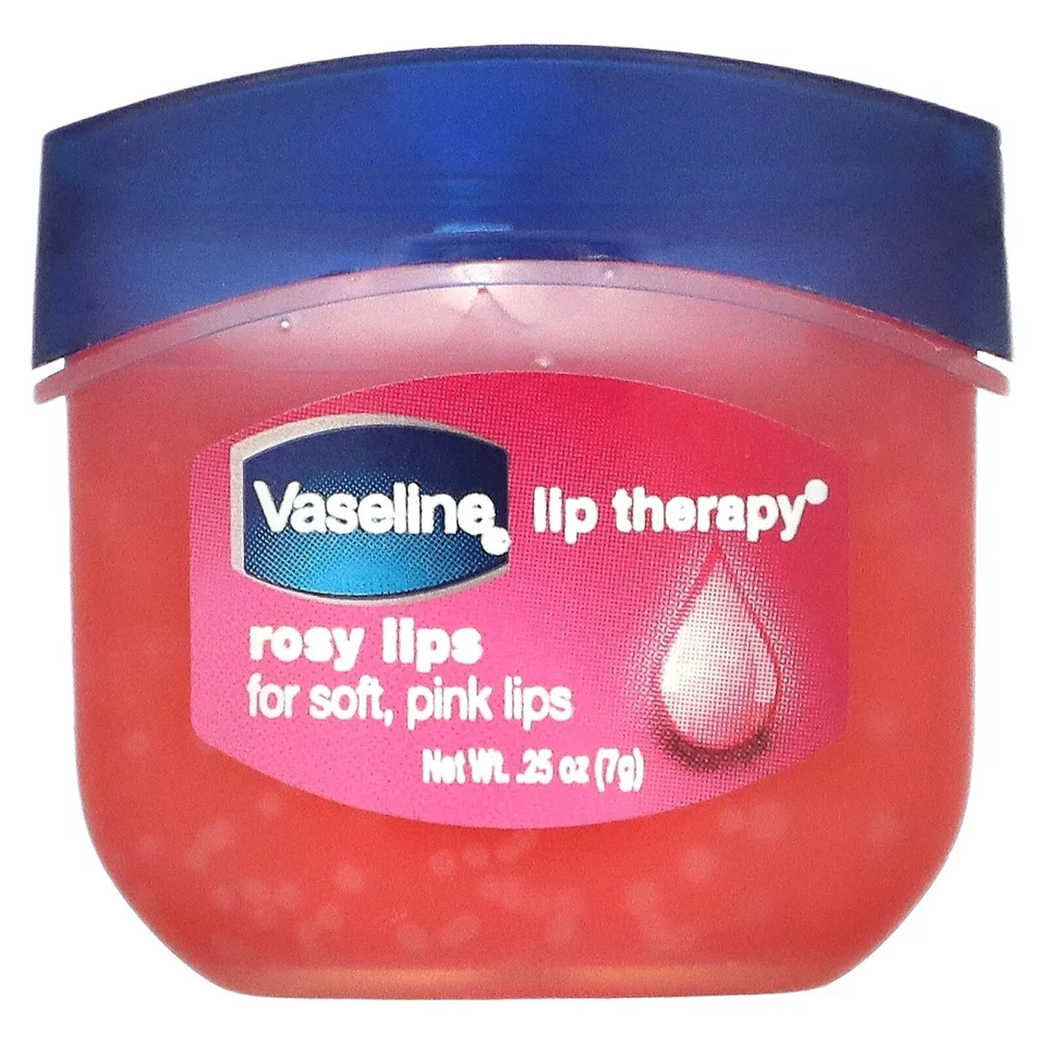 Lip Therapy, Rosy Lip Balm, 0.25 oz (7 g) - Image 1 of 1