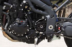 Produktbild - Ritzelabdeckung LSL schwarz für Triumph Speed Triple EFI R 1050 ccm