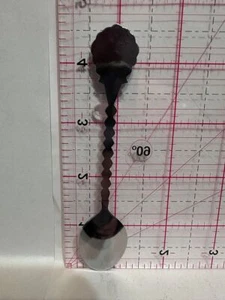 Helsinki Crest Emblem Finland  Europe Souvenir Spoon - Foto 1 di 4