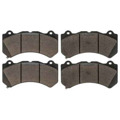 NEW 2015-2020 DODGE CHARGER CHALLENGER BREMBO FRONT BRAKE PADS SET OEM MOPAR - Изображение 1 из 3