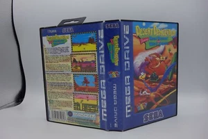 Desert demolition megadrive pal completo - Picture 1 of 2