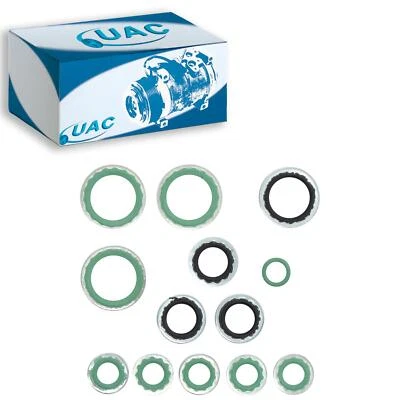 Комплект уплотнений системы кондиционирования UAC для Jeep Cherokee 2014-2022 годов выпуска - Изображение 1 из 2