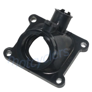 Carburettor Adapter Carb Intake Manifold For Yamaha TZR125 87-92/94 TZR125L 1989 - Picture 1 of 8