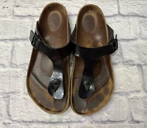 Birkenstock Sandals Flip Flop Womens 10 - Picture 1 of 9