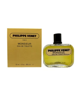 Philippe Venet Monsieur EDT Eau de Toilette 125 ml - Bild 1 von 1