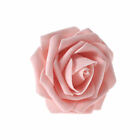 50PCS Foam Mini Roses WHOLESALE Heads Buds Small Flowers Wedding Home Party UK