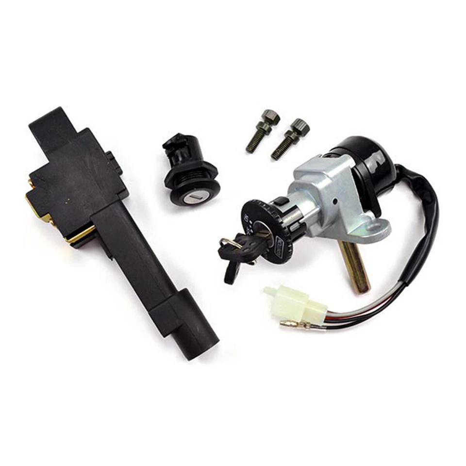 Kit serrature 3 pezzi MALAGUTI F10 JETLINE/A 0972010