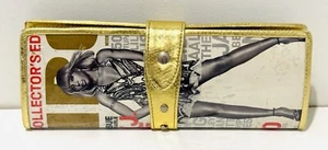 Magazine Clutch Rare Bag Purse Kelly Rowland Vintage - Picture 1 of 3