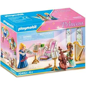 Playmobil 70452 Musikzimmer Ersatzteile | Playmobil Harfe, Geige, Kontrabass uvm - Picture 1 of 37