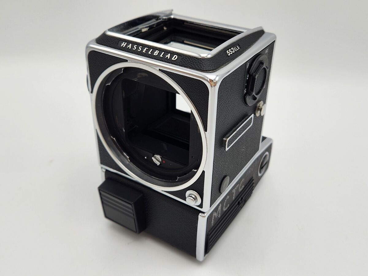 Hasselblad 553 ELX Film Cameras for sale | eBay Hasselblad 553 ELX Film Cameras for sale | eBay