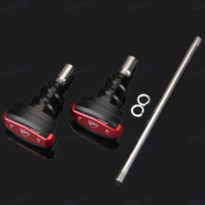 Frame Slider Crash Protector Guard Fit Ducati Monster/Hypermotard 696/796/1100 - Picture 1 of 9
