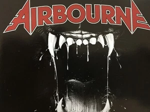 AIRBOURNE - Black Dog Barking CD 2013 Roadrunner AS NEW! - Picture 1 of 2