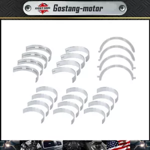 Rodamientos de empuje de varilla principal del cigüeñal diésel aptos para Jeep Grand Cherokee 2014-18 - Imagen 1 de 12