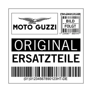 Funda para Moto Guzzi, derecha, imprimada, 978940 - Imagen 1 de 1