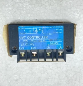 TERASAKI UVT CONTROLLER XCU1 D JAPAN - Imagen 1 de 5