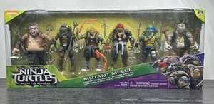 Teenage Mutant Ninja Turtles Out Of The Shadows Mutant Melee TMNT Playmates Box - Bild 1 von 14