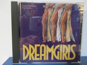Dreamgirls - Orig. Bway Cast Album - CD - MINT condition - E24-2783 - Picture 1 of 3