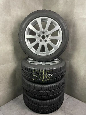 ORIGINAL JAGUAR XE Winterreifen Kompletträder Satz Winter CX73-1007-RB Reifen  - Bild 1 von 4