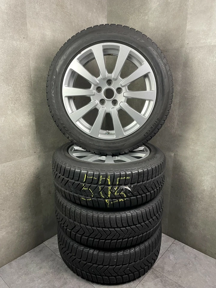 ORIGINAL JAGUAR XE Winterreifen Kompletträder Satz Winter CX73-1007-RB Reifen  - Bild 1 von 4