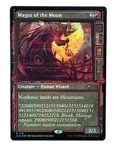MTG | Magus of the Moon | Secret Lair Drop Series | Foil | NM | EN - Bild 1 von 1