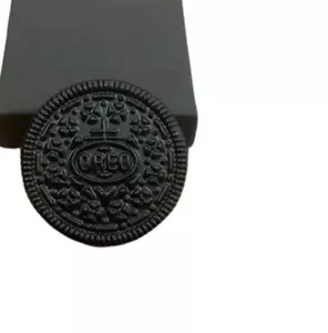 EDC 1 PZ Lega di Zinco Magnetica Punta Dita Decompressione PPB Giroscopio Giocattolo Fidget - Foto 1 di 8