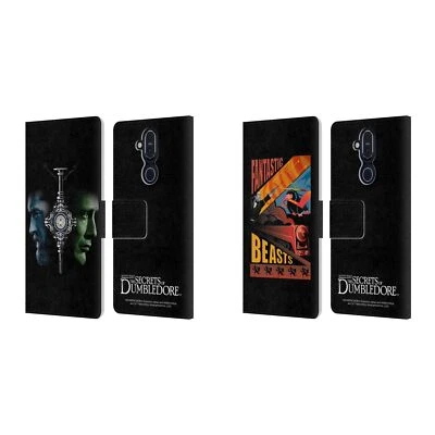 FANTASTIC BEASTS: THE SECRETS OF DUMBLEDORE CORE LEATHER BOOK CASE FOR MICROSOFT - Image 1 of 4