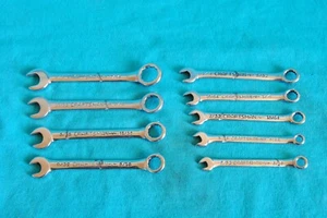 craftsman usa 9 piece combination ignition wrench set - Bild 1 von 1