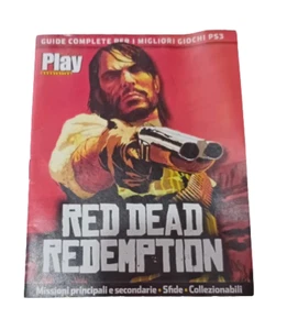 SOLUZIONI PLAY GENERATION GUIDE GIOCHI PS3 RED DEAD REDEMPTION - Picture 1 of 2