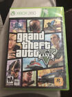 Grand Theft Auto V (microsoft Xbox 360, 2013)