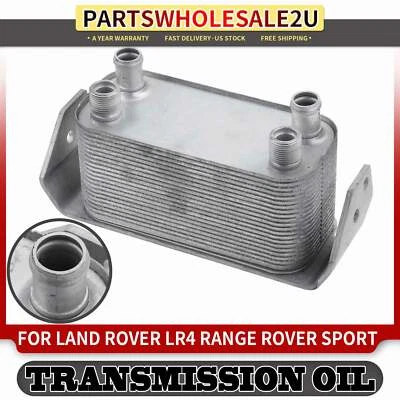 Transmission Oil Cooler for Land Rover LR4 Range Rover Sport 2010-2013 Automatic - Image 1 of 4