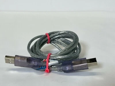 HI-Speed USB 2.0 Certified Device USB Cable USB A To USB B - Image 1 of 4