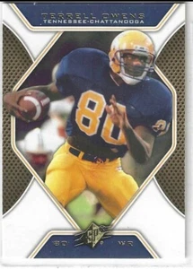 2010 SPx #100 Terrell Owens Tennessee-Chattanooga 49ers Cowboys HOF - Bild 1 von 1