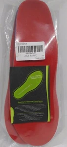 Speedfeet Sport per Supporto Arco Ortopedico e Plantare Rosso e Piccolo - Foto 1 di 5