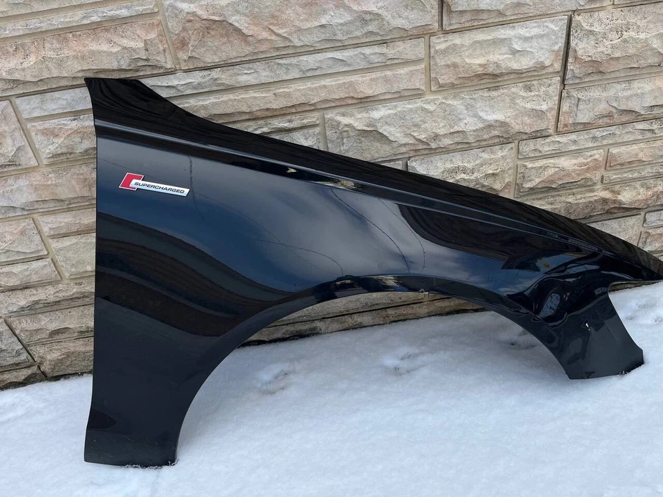 fender audi a6 supercharget - Imagem 1 de 2