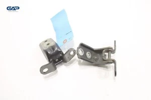 2016 - 2025 KIA SORENTO FRONT RIGHT SIDE DOOR HINGE LOWER & UPPER OEM -SET- - Picture 1 of 4