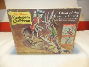 MPC Pirates Of The Caribbean Ghost Of The Treasure Guard 1-5006 1972 Version - Picture 1 of 10