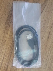 NEW Axon body 2 sync cable USB A to 2.5MM Model 11553 Apart10 - Picture 1 of 1