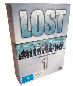 Lost Dvd Tv Series Season 1 Sets New Condition - Picture 1 of 9