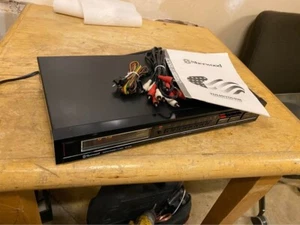 Sherwood TD140R AM/FM Stereo Tuner mit Kabeln und original Handbuch - Bild 1 von 8