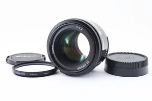 NIKON AF NIKKOR 50mm f/1.4 Standard Prime Lens From Japan Excellent+5 #1978427 - Picture 1 of 12