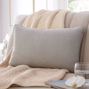 DIAMANTE TRIM cushion covers (Set of 2) Tess Daly collection for Clarke & Clarke - Picture 1 of 7